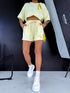 2in1 komplekts "TRENDY LEMON"